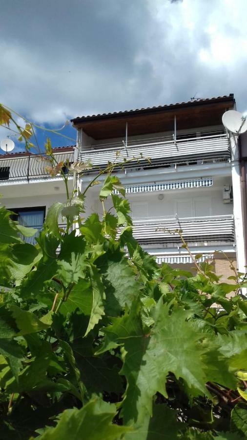 Apartment Bella Vista Park View Poreč Dış mekan fotoğraf