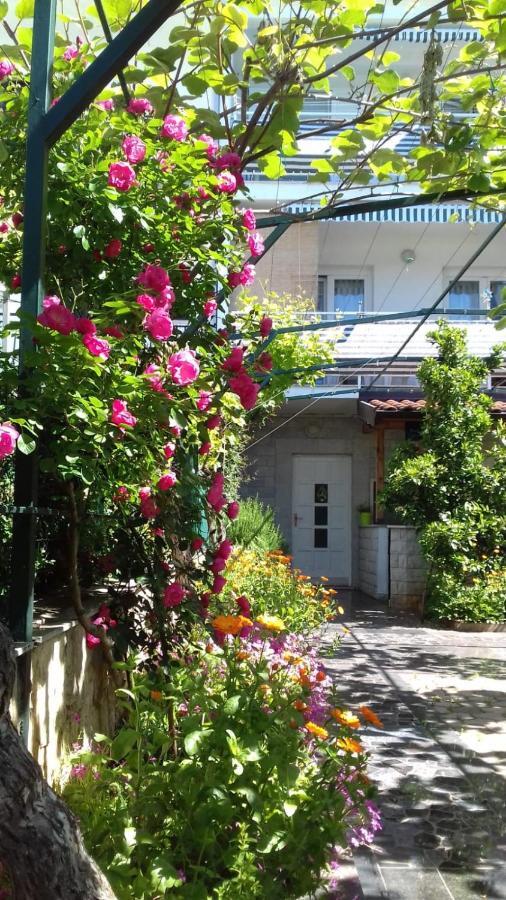 Apartment Bella Vista Park View Poreč Dış mekan fotoğraf